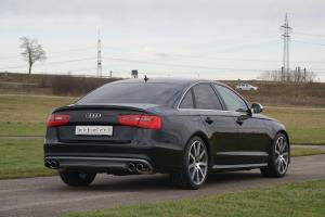 Audi S6 Sedan by MTM 2012 года 